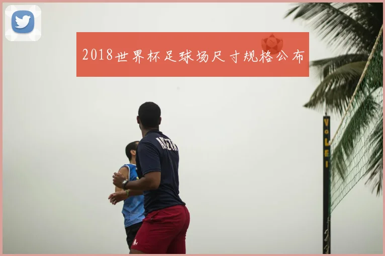 2018世界杯足球场尺寸规格公布