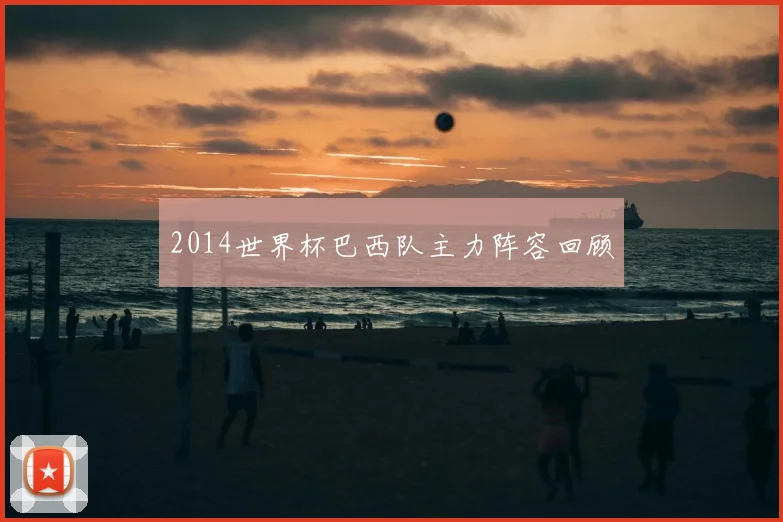 2014世界杯巴西队主力阵容回顾